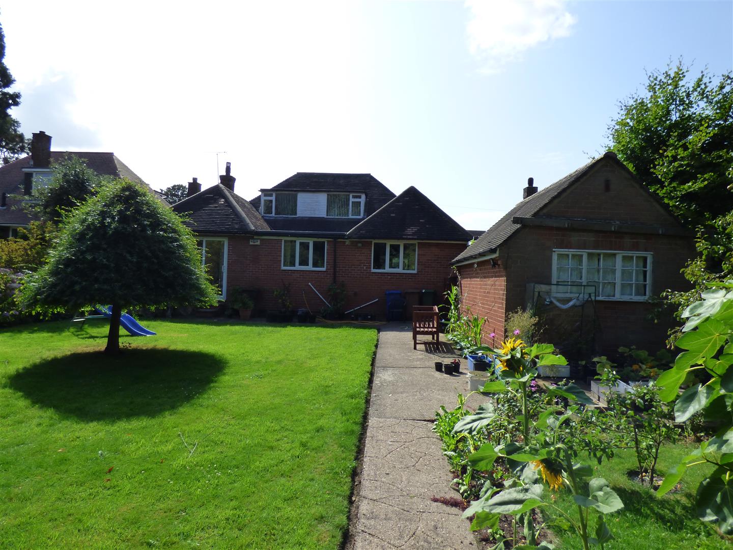 Bungalow Dormer Detached Croft Drive, Anlaby